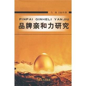 品牌親和力研究