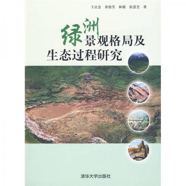 綠洲景觀格局及生態(tài)過程研究