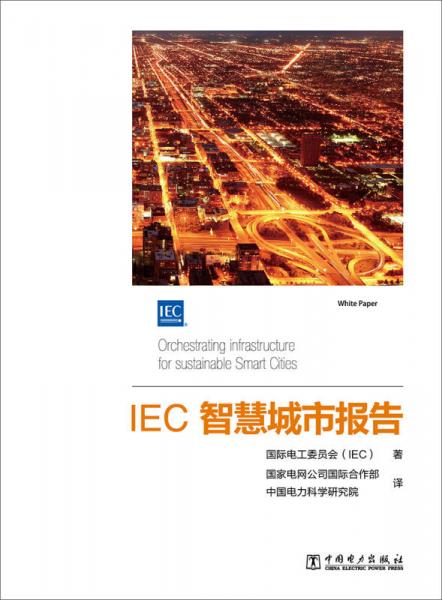 IEC智慧城市报告