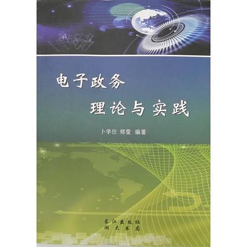 電子政務理論與實踐