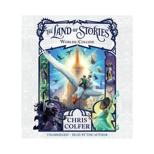 The Land of Stories: Worlds Collide