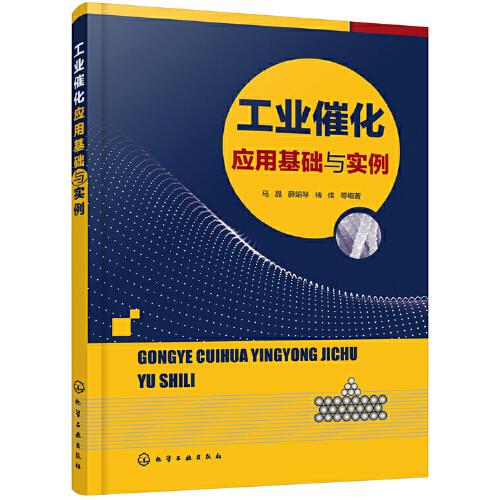 工業(yè)催化應用基礎與實例