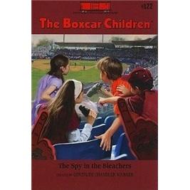 TheSpyintheBleachers(TheBoxcarChildrenMysteries#122)