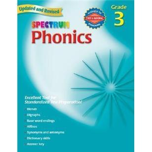 Phonics,Grade3