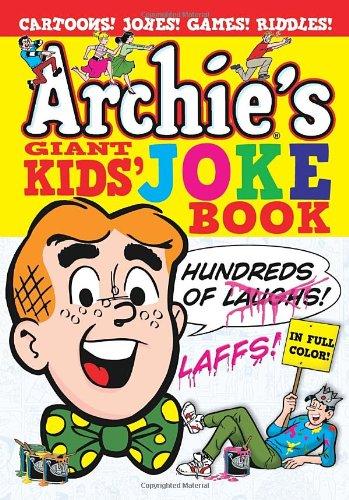 Archie'sGiantKids'JokeBook