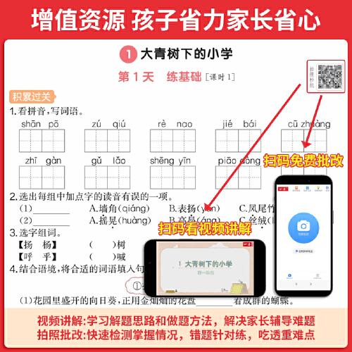2025秋一本小学数学课后小练习六年级上册数学RJ人教版同步天天训练小学6年级数学课本一课一练一本同步练习作业