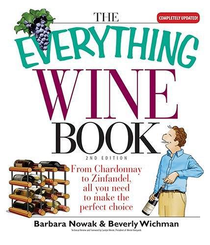The Everything Wine Book