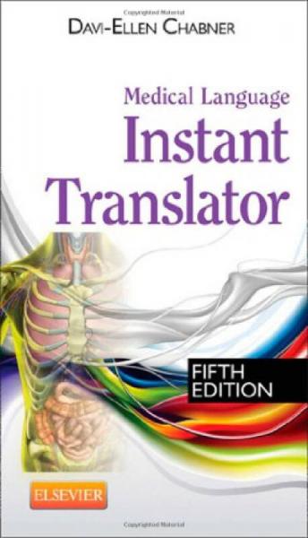 Medical Language Instant Translator,5th Edition