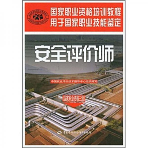 國家職業(yè)資格培訓(xùn)教程·用于國家職業(yè)技能鑒定：安全評價師（國家職業(yè)資格3級）