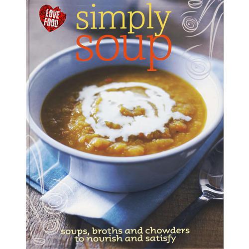 简单易做学煲汤 SIMPLY SOUP