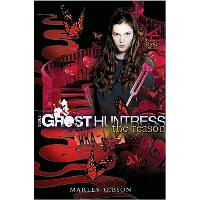 GhostHuntressBook3:TheReason
