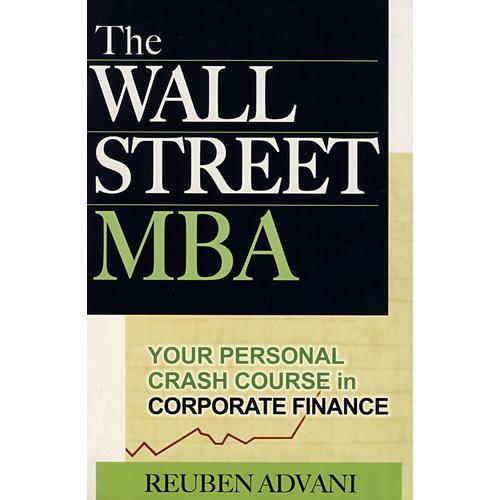 '华尔街MBA——财经速成班 The Wall Street MBA