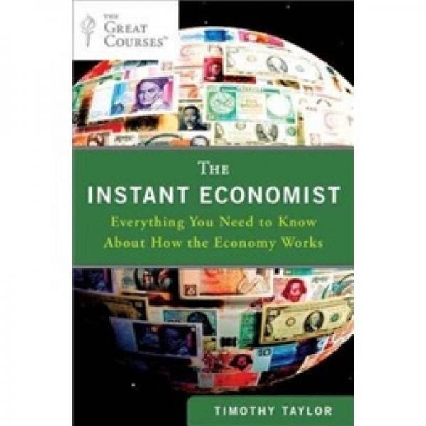 The Instant Economist