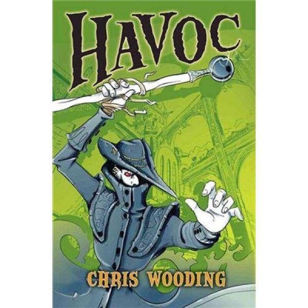 Malice #02: Havoc