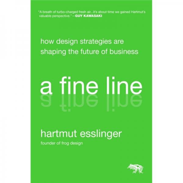 A Fine Line：How Design Strategies Are Shaping the Future of Business
