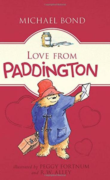 Love from Paddington 英文原版