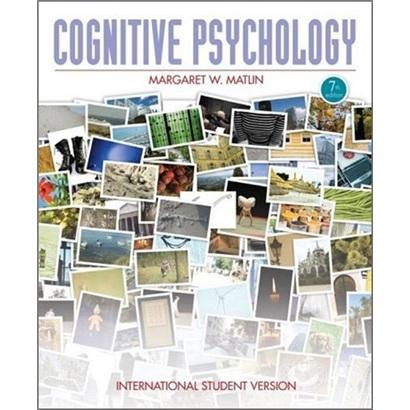 CognitivePsychology[认知心理学，第7版]