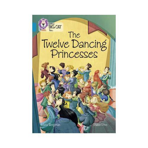 The Twelve Dancing Princesses: Band 13/Topaz