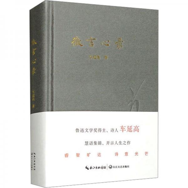 微言心錄