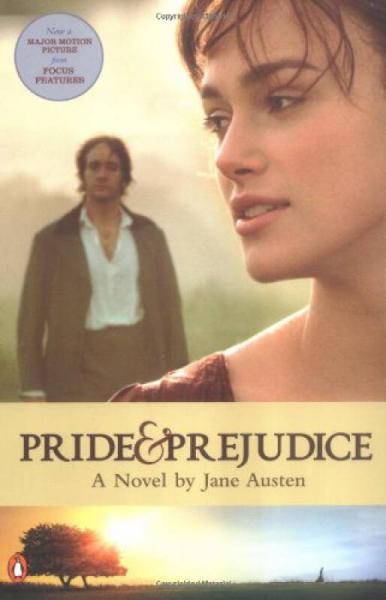 Pride and Prejudice 傲慢与偏见 英文原版