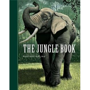 JungleBook,The(UnabridgedClassics)