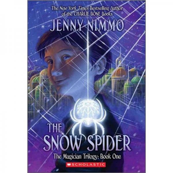 The Snow Spider  冰蜘蛛