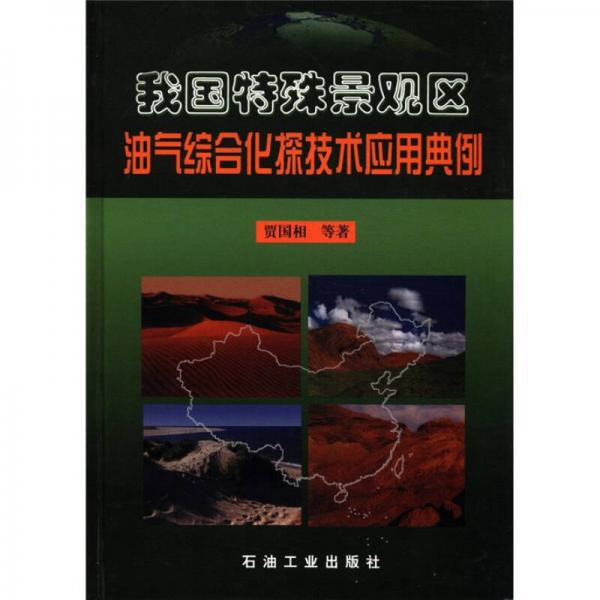 我國特殊景觀區(qū)油氣綜合化探技術(shù)應(yīng)用典例