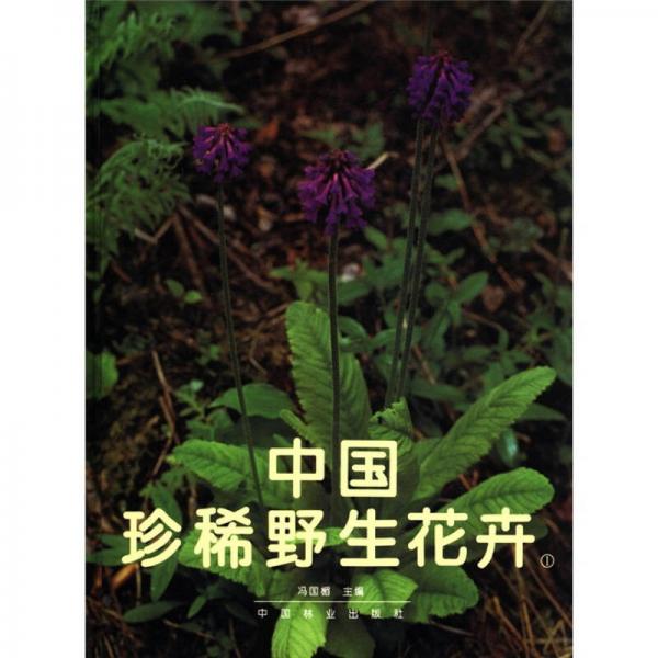 中国珍稀野生花卉（1）