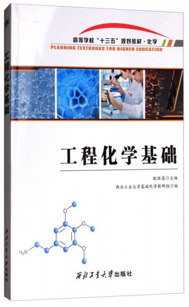 工程化學(xué)基礎(chǔ)/化學(xué)高等學(xué)?！笆濉币?guī)劃教材