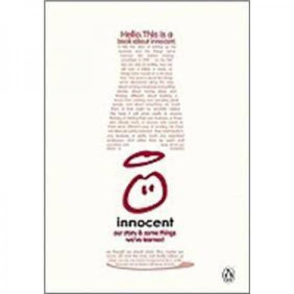 A Book About Innocent: Our Story and Some Things We've Learned