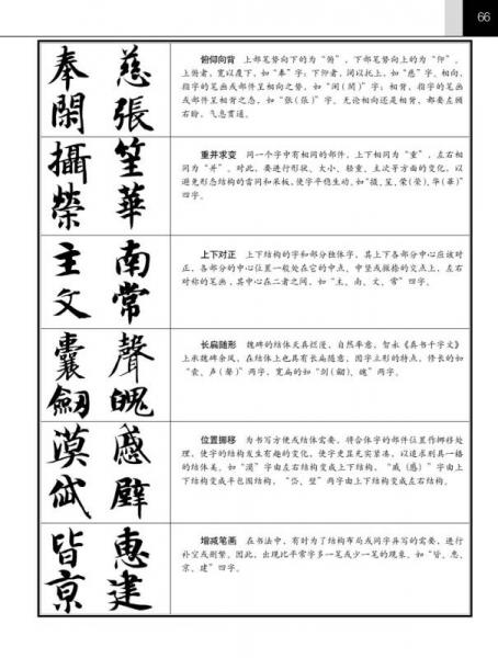 集智永书好诗·楷书