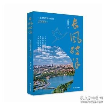 長風破浪:一個縣主任的00天
