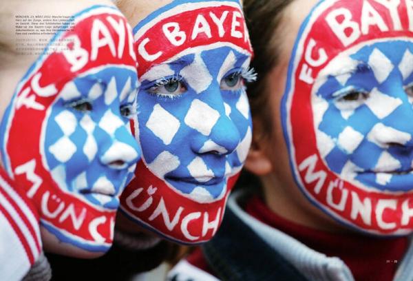 传奇：拜仁慕尼黑官方传记