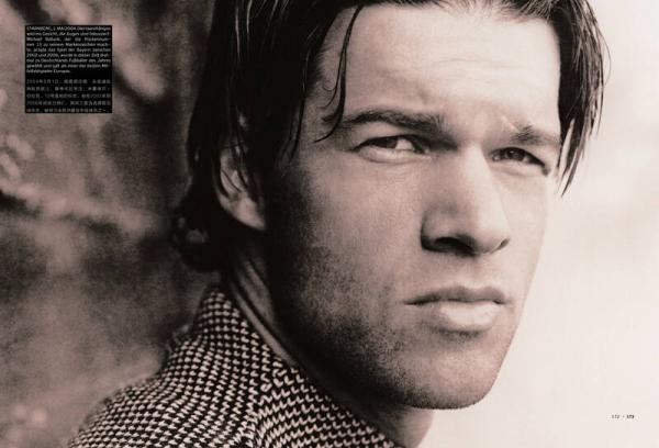 传奇：拜仁慕尼黑官方传记