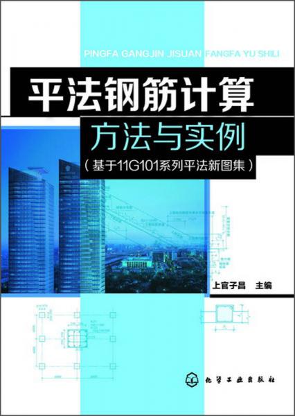 平法钢筋计算方法与实例（基于11G101系列平法新图集）