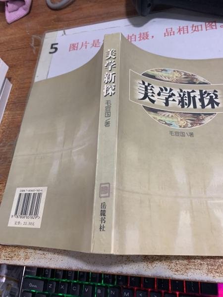 美學(xué)新探
