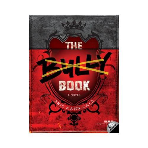 【预订】The Bully Book  A Novel