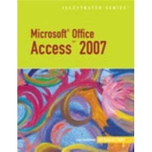 MicrosoftOfficeAccess2007-IllustratedIntroductory
