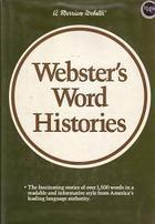 Webster's Word Histories