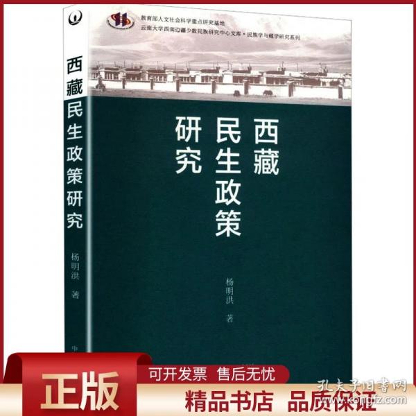 西藏民生政策研究