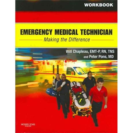 WorkbookforEmergencyMedicalTechnician急诊医疗技术(工作手册):差异分析