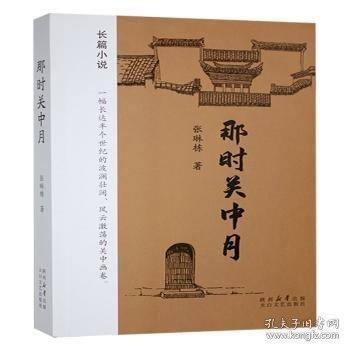 那时关中月