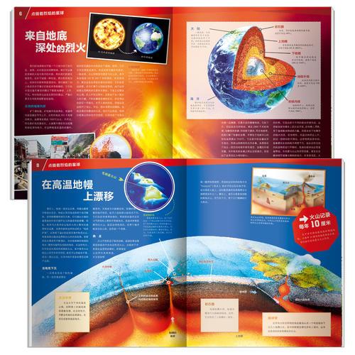 德国少年儿童百科知识全书：什么是什么珍藏版 全辑