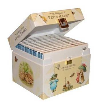 WorldofPeterRabbitGiftbox彼得兔的世界套裝