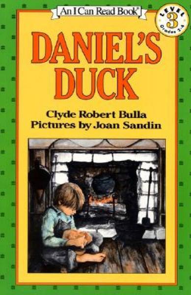 Daniel's Duck (I Can Read, Level 3)丹尼尔的鸭子