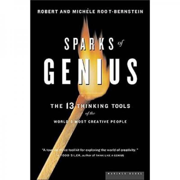 Sparks of Genius：Sparks of Genius