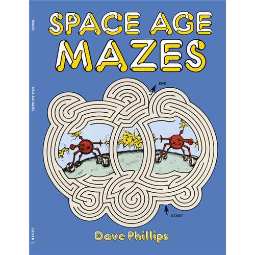 Space Age Mazes 