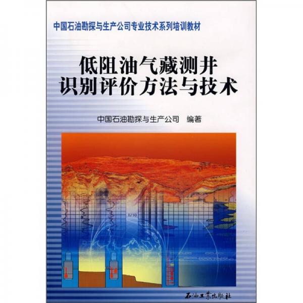 低阻油氣藏測井識別評價方法與技術(shù)
