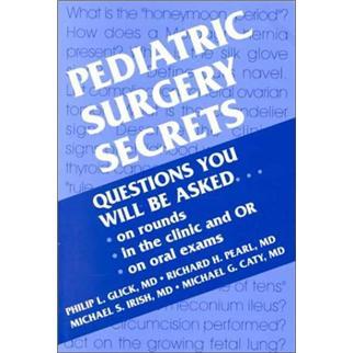 PediatricSurgerySecrets