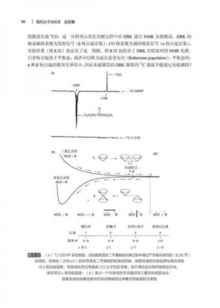 现代分子光化学 2·反应篇
